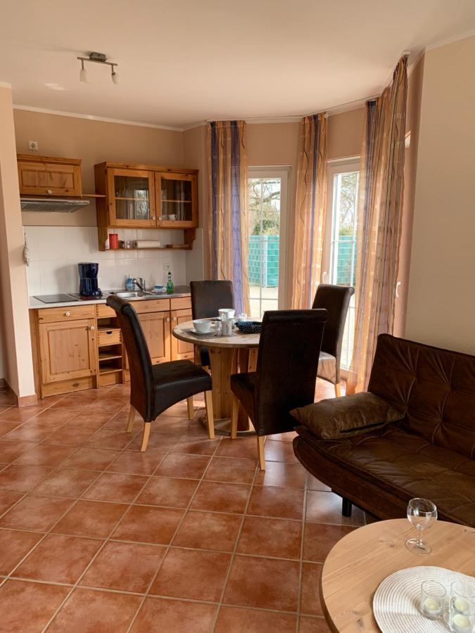 Apartamento Kumm Wedder Poel Exterior foto