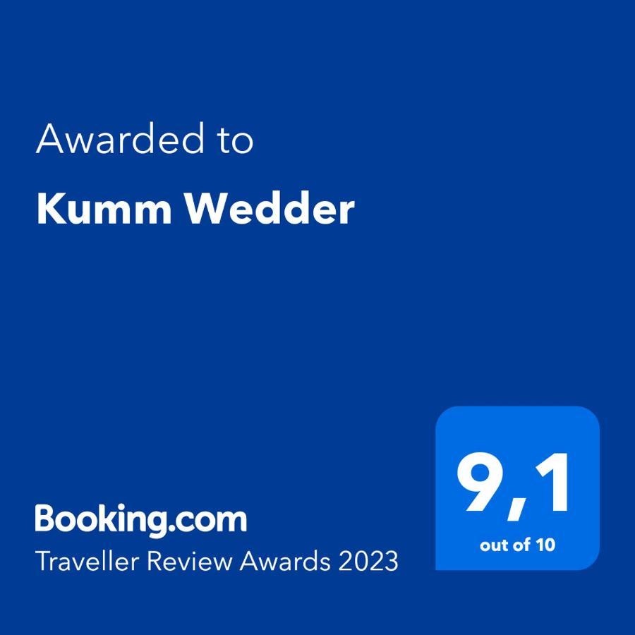 Apartamento Kumm Wedder Poel Exterior foto