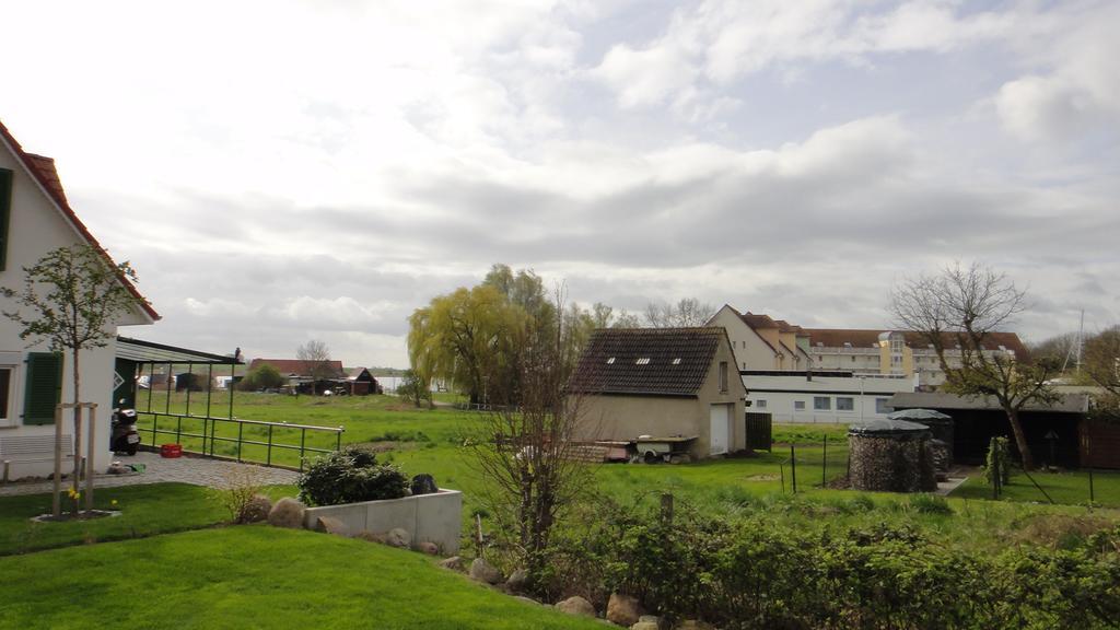 Apartamento Kumm Wedder Poel Exterior foto