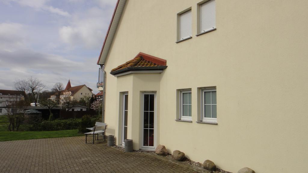 Apartamento Kumm Wedder Poel Exterior foto
